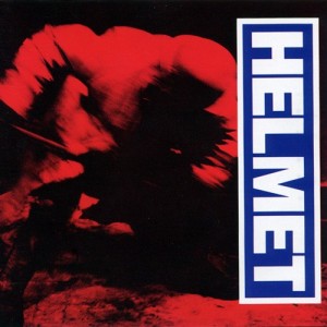 Helmet Meantime album